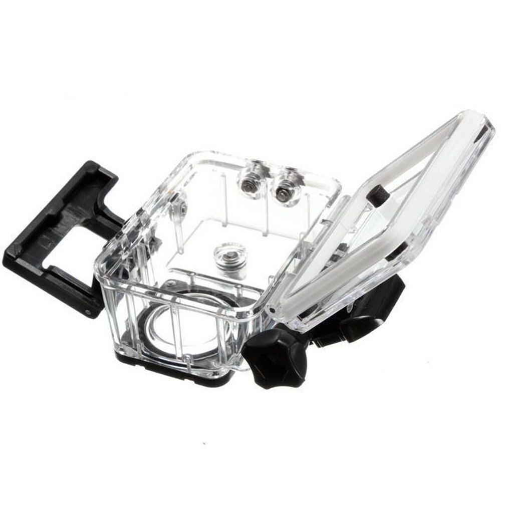 Funda impermeable carcasa subacuática para SJCAM SJ4000 SJ 4000 Sport Cam para SJCAM accesorios de Cámara de Acción