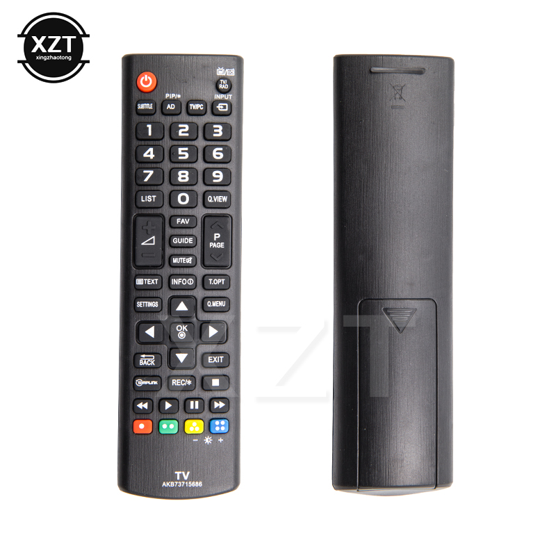 Afstandsbediening Voor Lg Smart Tv AKB73715686 Universele Vervanging Televisie Afstandsbediening Controller Voor Lg AKB73715686 Goedkope