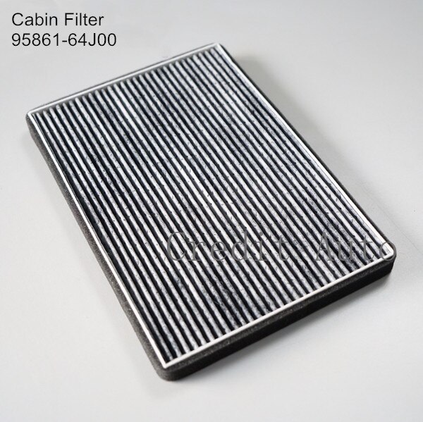 Auto Cabine Filter 95861-64J00 Voor Suzuki Vitara 1.6 / 2.0, Grand Vitara 2.4 / 3.2