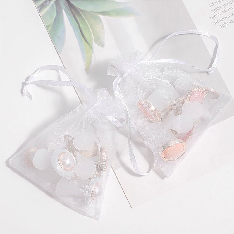 8 Stuks Accessoires Nail Art Siliconen Teen Separator Siliconen Voet Tenen Afscheiders Silicagel Celebrity Wind Teen Separator