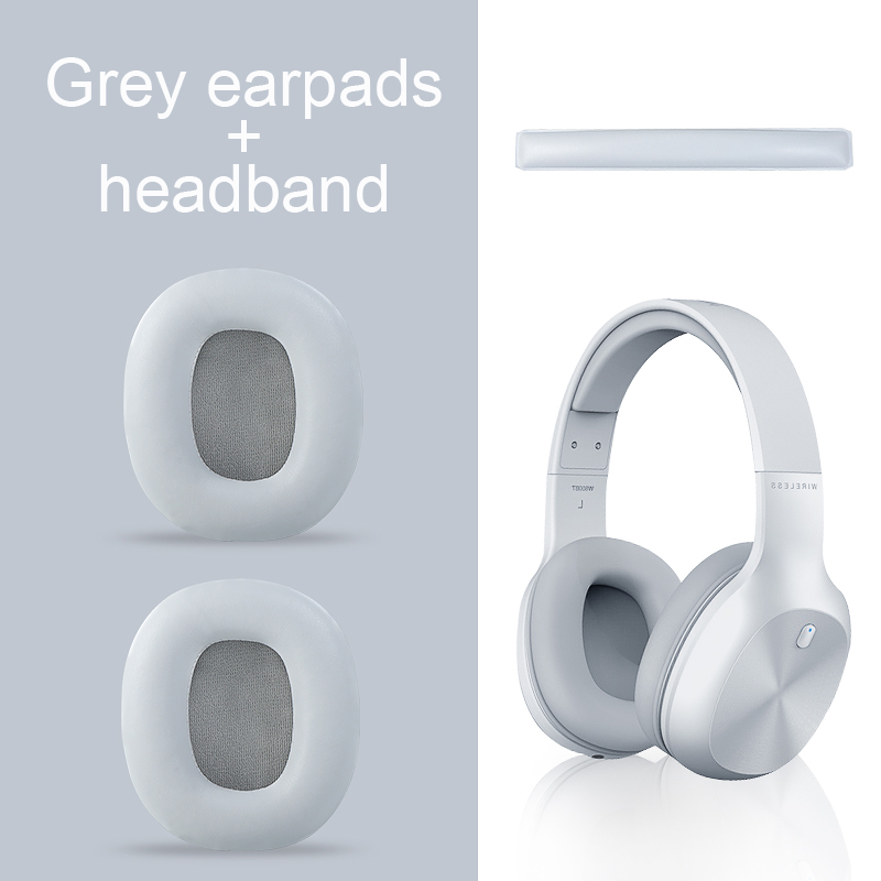 Replacement Ear Pads Earpads Foam Cushions Cover Cases for Edifie W800BT W808BT K800 K830 K815P K841P G1 G20 Headphone Headset: PURPLE