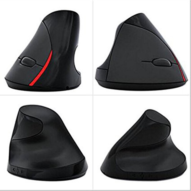 1200DPI Wired Vertical Mouse Superior Ergonomic Mice Optical USB Mouse For Gaming Computer PC Laptop Prevention Mouse