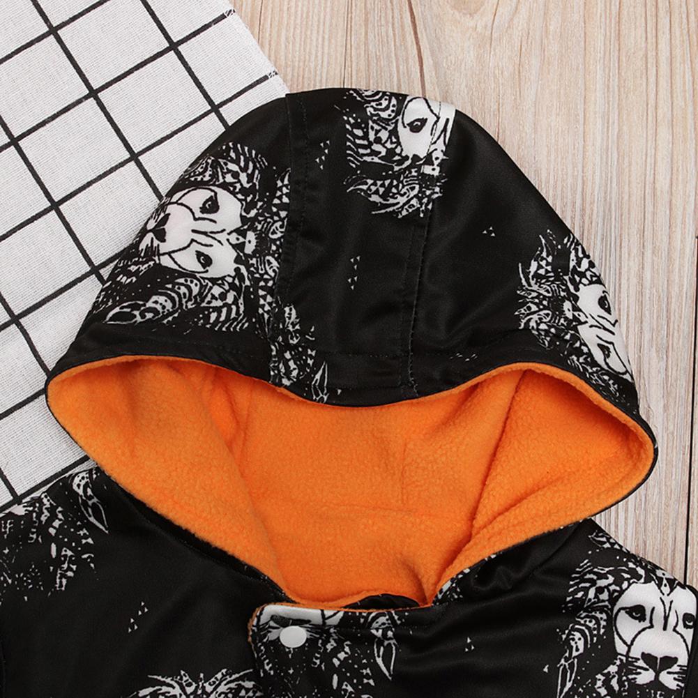 Moda bebê meninos impressão jaquetas lazer outono inverno manga comprida costura esportes cardigan crianças atividades ao ar livre roupas