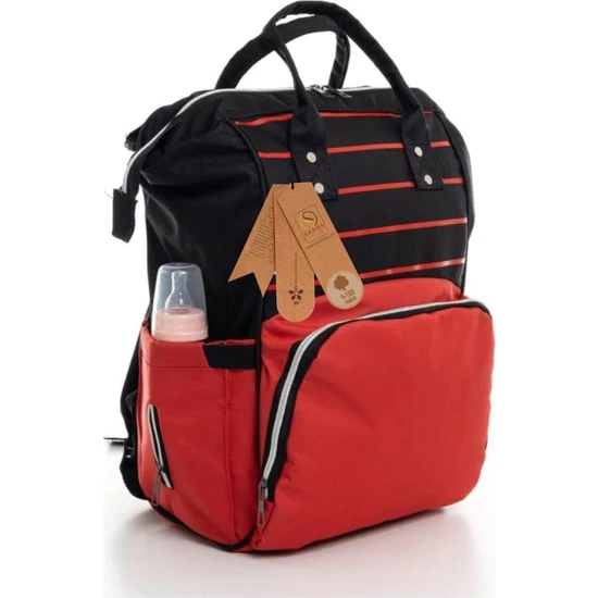 Mama Bag Luier Tas Grote Capaciteit Moeder Rugzak Handtas Waterdichte Multifunctionele Mode Tas Voor Moeder Kid