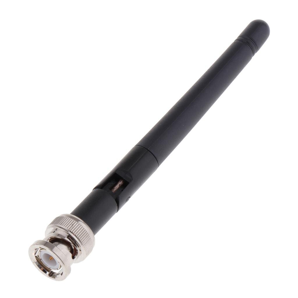 UHF 600 MHz-900 MHz BNC Antenna Connectors For Wireless Receiver