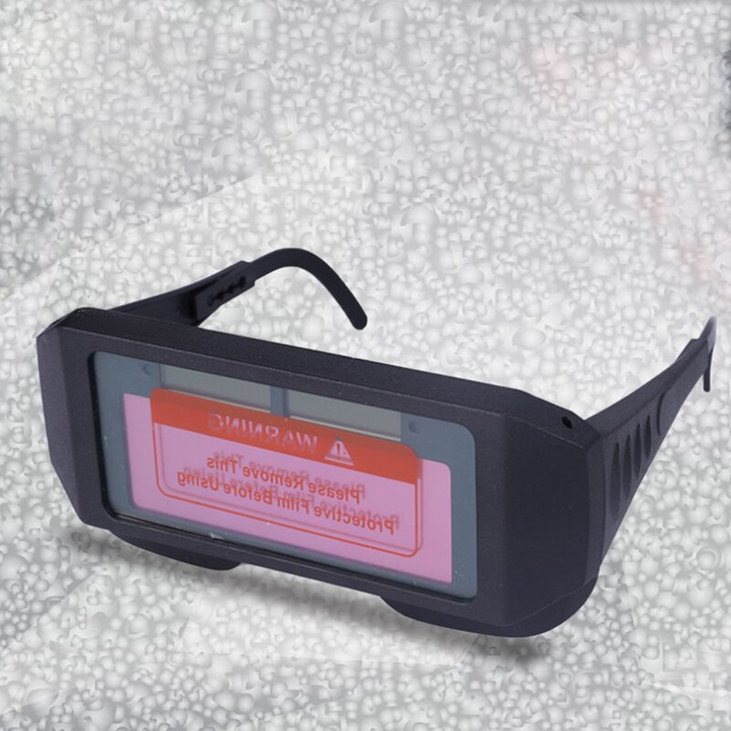 Auto Darkening Welding Helmet Automatic Change Auto Darkening Anti- Eyes Shied