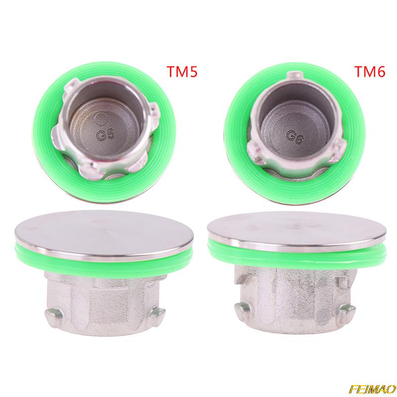 Couvercle de tête de coupe de mélangeur, capuchon de lame rotative de remplacement pour Thermomix modèle TM6/5