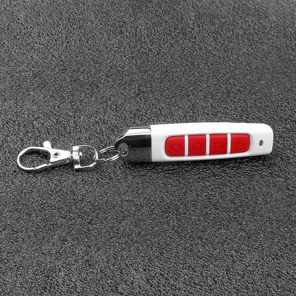 433mhz 433.92mhz Fixed &amp; Rolling Code Duplicator RF Cloning Wireless Remote Control for Car Garage Gate door Alarm System