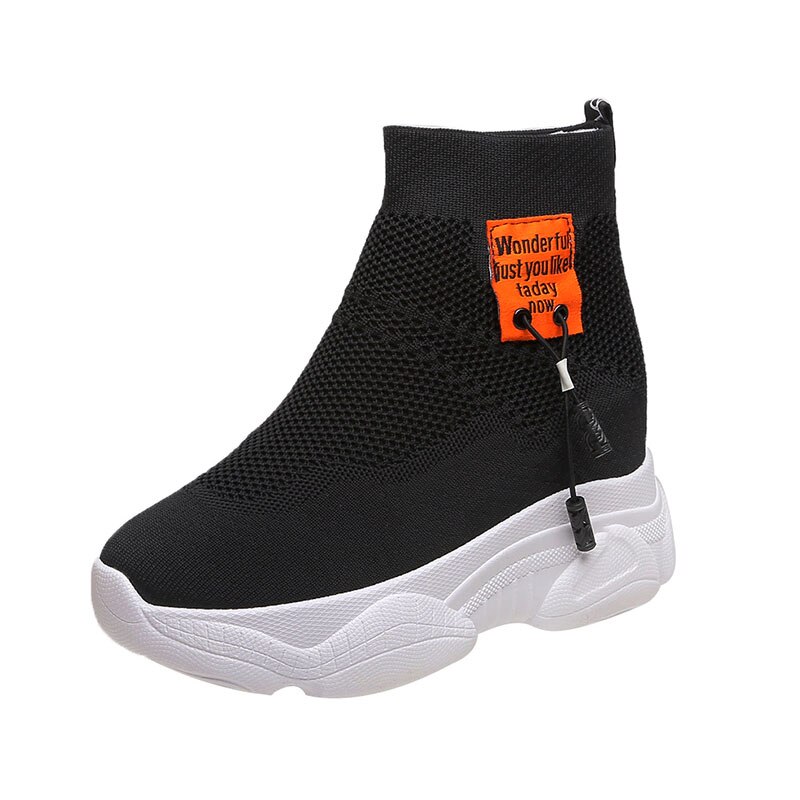 Zapatillas de calcetín para mujer, zapatillas cómodas de malla de , calzado para mujer NVX70: 1 / 37