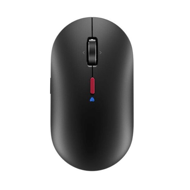 Xiaomi xiaoai draadloze muis bluetooth muis typc-c oplaadbare muis ergonomische 2.4gh usb spraakinvoer vertaling voor laptop pc: Default Title