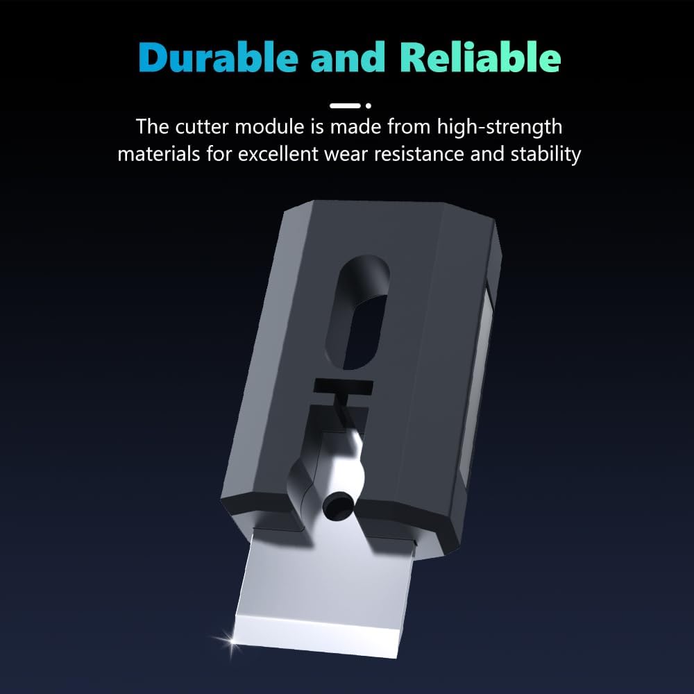 Creality original  k2 plus combo filamentskærer, høj holdbarhed og hurtig udskiftning af filamentskærermodul til 3d printere
