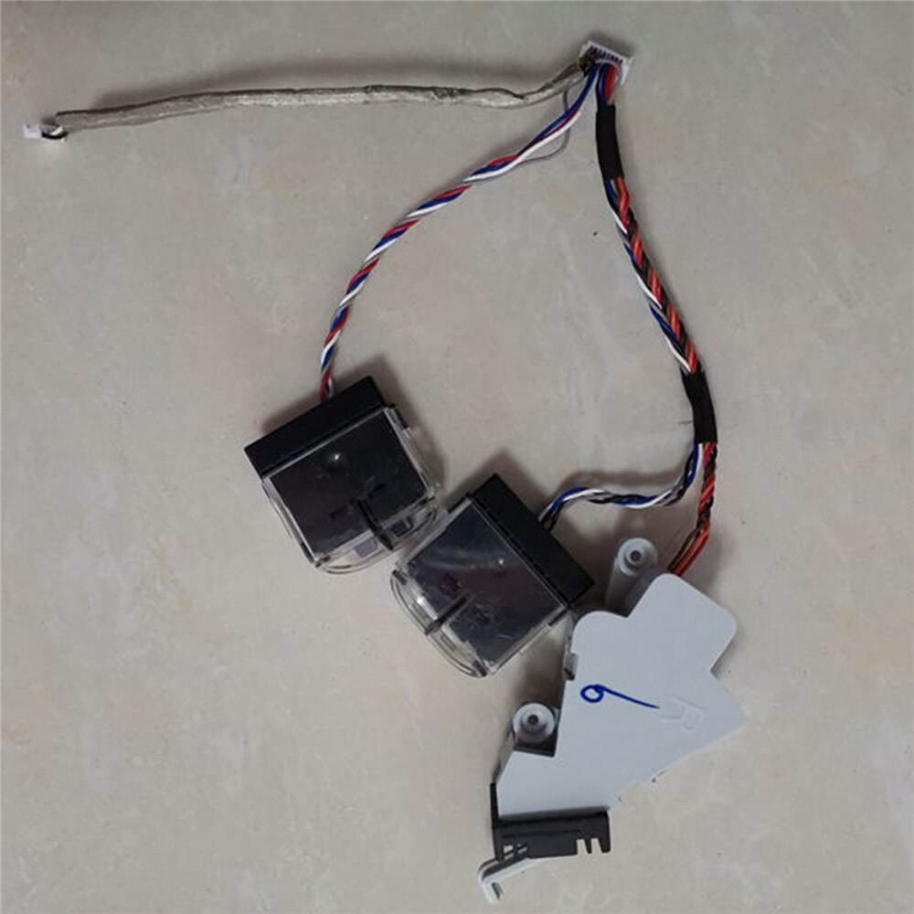 Cliff Sensor Front Impact Component for Xiaomi Roborock Vacuum Cleaner Accessories Replacement Cliff Sensors