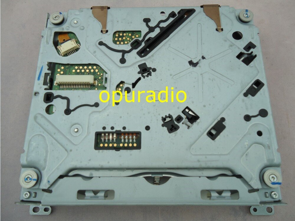 PLDS APM CDM-M8 4,7/3 CD cargadora de ruedas mecanismo cubierta para coche reproductor de CD, radio audio