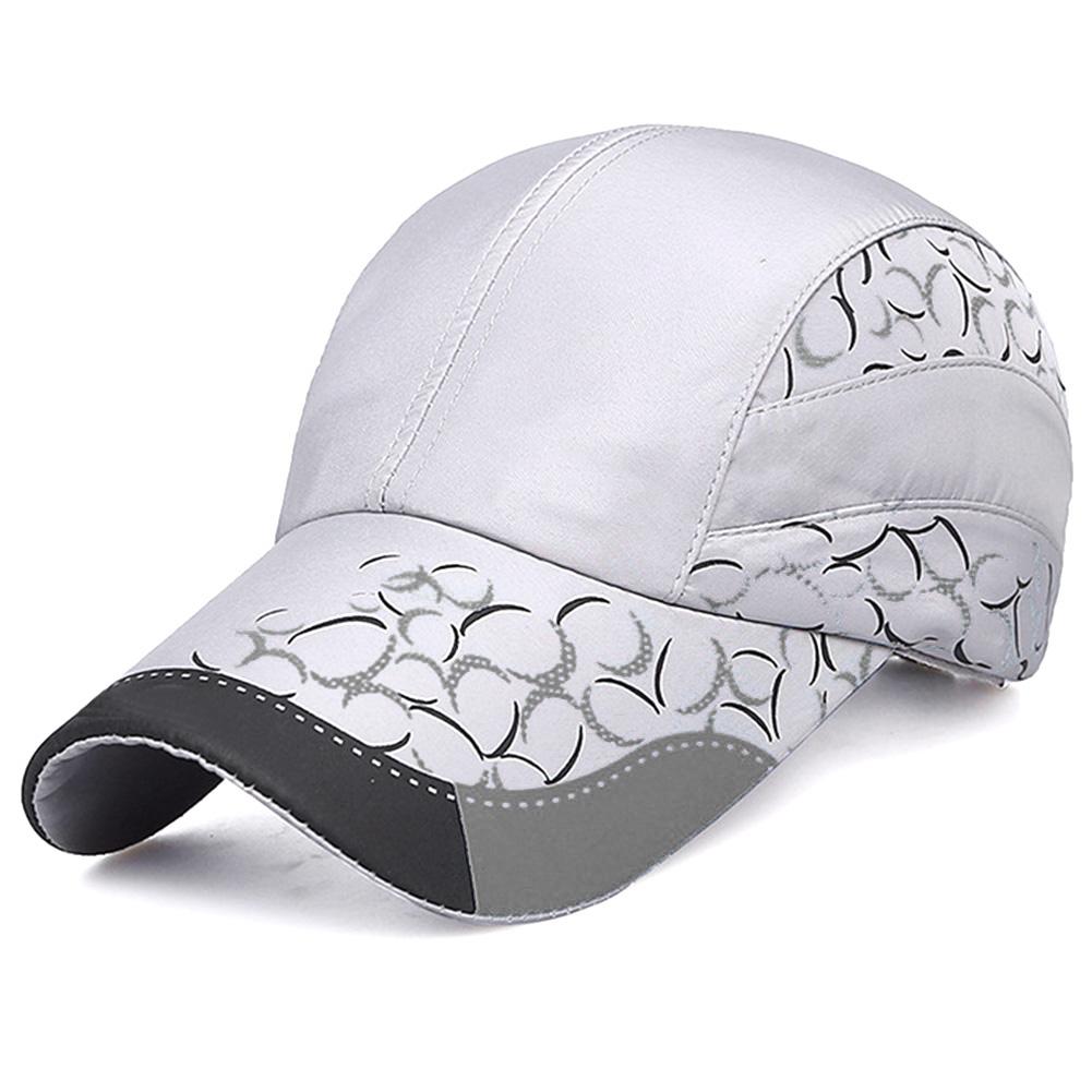 Schnell trocknende Schlanke Sport Hut herren Outdoor Sonnenschutz Baseball Cap Tennis Kappe