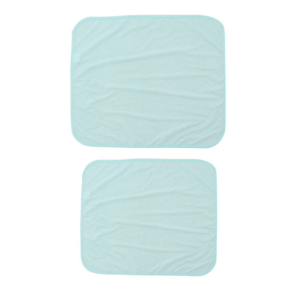 Adult Elderly Reusable Breathable Underpad Comfortable Incontinence Bed Pad