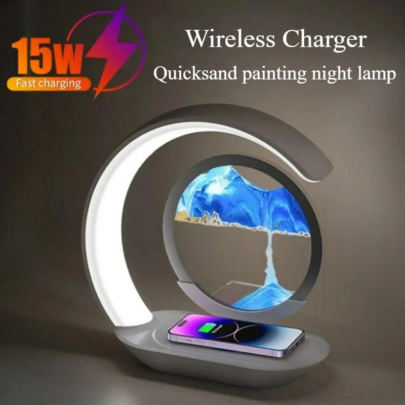 Lampe de bureau LED mignonne, éclairage ours lapin, lumière d'ambiance, dessin animé mignon, pour enfants, lampe de chevet de chambre à coucher, lampadaire de salon: Clair