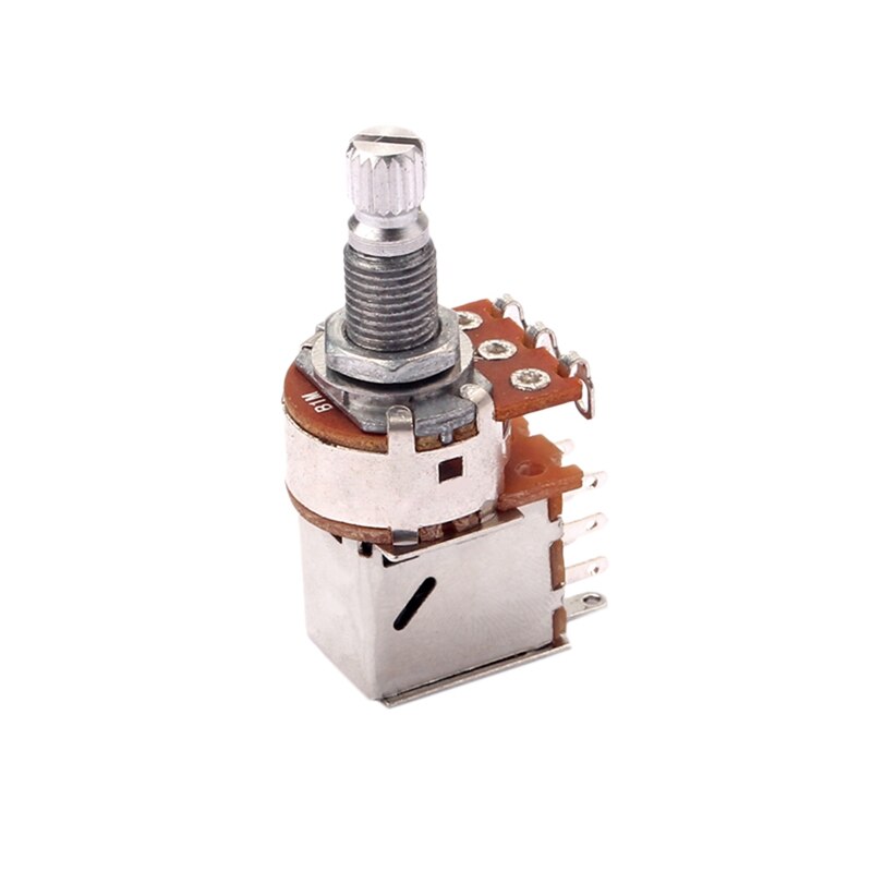 Enkele Gezamenlijke Potentiometer Potentiometer B1M Linear Taper Rotary Potentiometer: Default Title