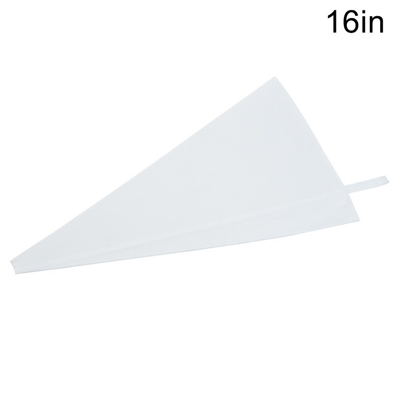 Cake Pastry Bag Cotton Cloth Piping Bag Cake Decorating Bag Cookie Piping Bag Baking Tools Kitchen Accessories: L