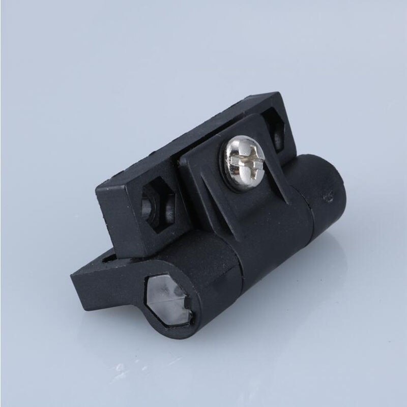 ABS nylon plastic adjustable damping Hinge cabinet box door hinges X10
