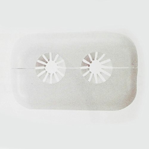 FLORÓN UNIVERSAL RECTANGULAR (PACK 6 UNIDADES)