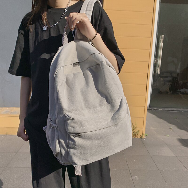 Joypessie dames rugzak waterdicht nylon voor tienermeisjes schooltas schoudertas heren zwarte rugzak reistas rugzak