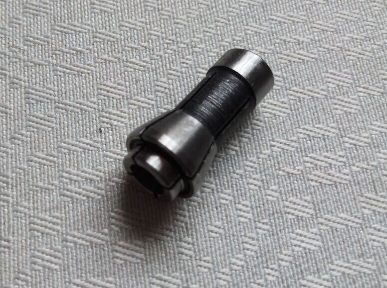6mm chuck voor air sterven grinder, Mini sterven grinder, Pneumatische die slijpen