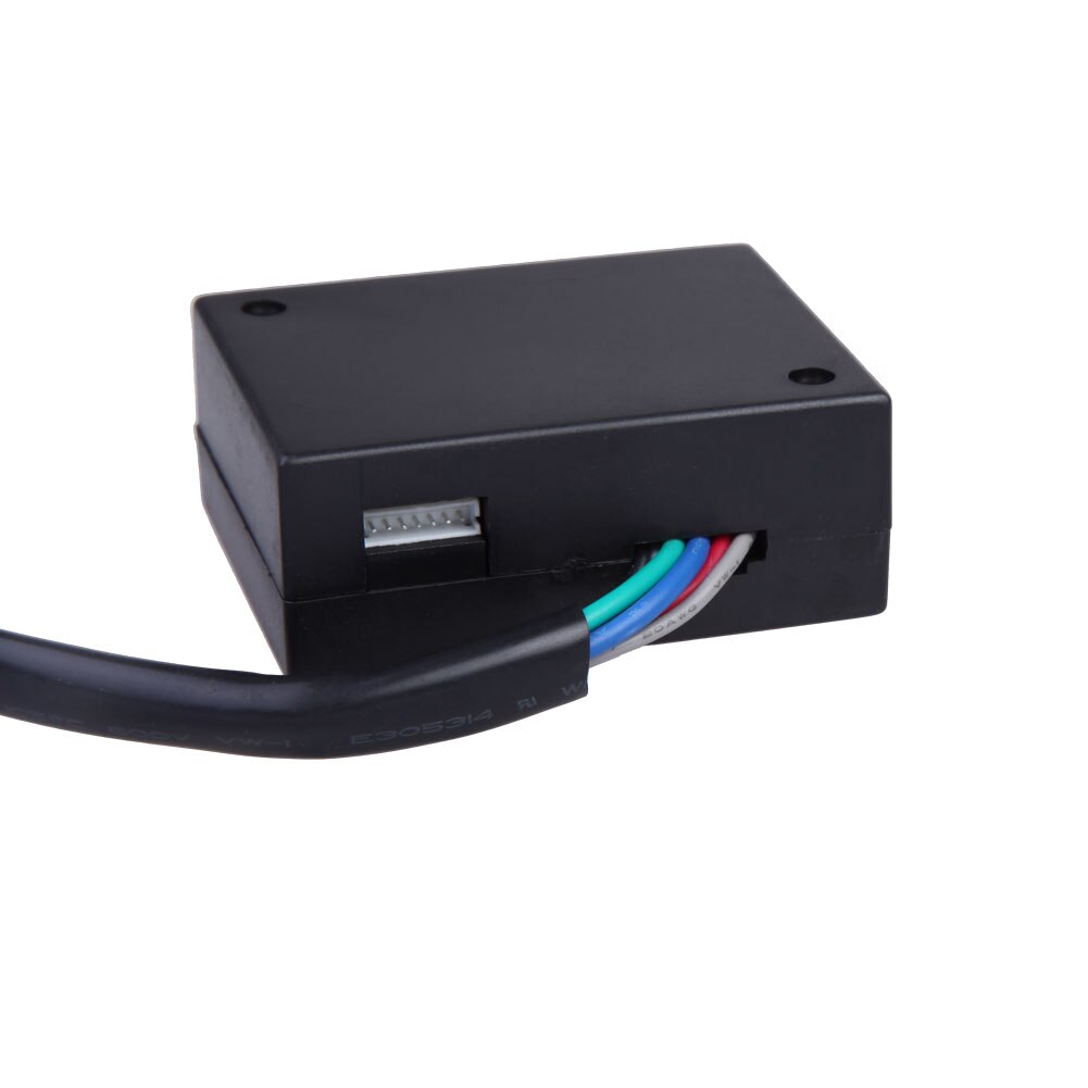 Universal Auto Turbo Timer Auto Klok Voor NA Zwart Pen Controle JDM LED Digitale Display Drie Kleuren ME3L