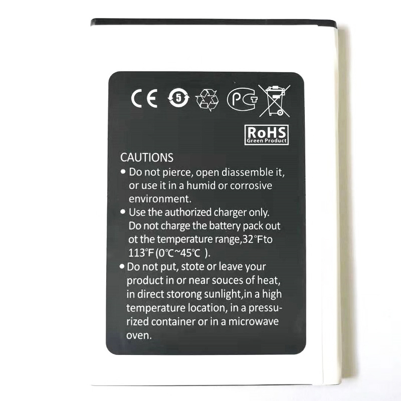 2400mAh PSP5518 DUO batterie de remplacement Mobile pour Prestigio Muze X5 LTE PSP5518DUO Batteries de téléphone portable Bateria