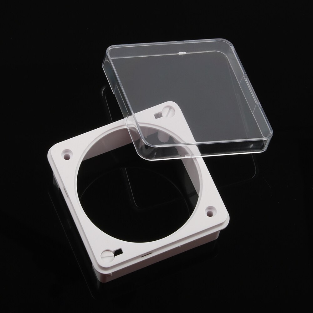 Programowalny przekaźnik czasowy CN101 CN101A plastikowy wodoodporny pokrywa cyfrowy LCD zabezpieczenie wyłącznika czasowego zasilania