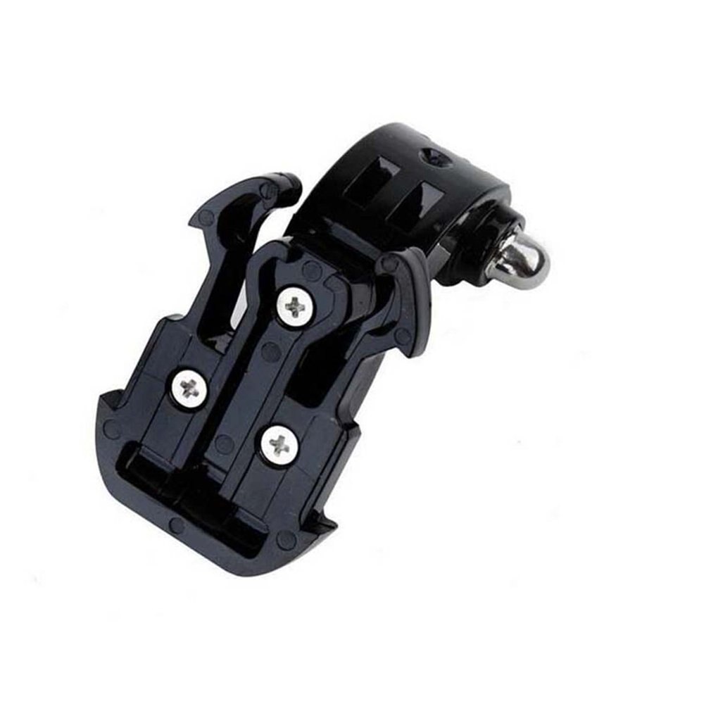 1 Stuks J-haak Gesp Oppervlak Mount Voor Yi Sjcam SJ4000 SJ5000 SJ7000 Voor Gopro 7 6 5 4 3 Actie Camera