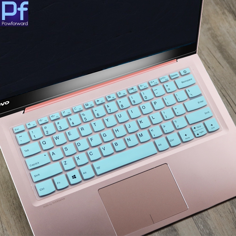 Til lenovo ideapad  c340 14 tommer  c340-14 api  c340-14 iwl  c340 c 340 14 api 14 iwl tastaturbeskytter cover skin