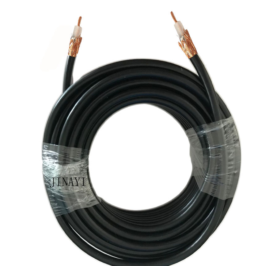 10m RG58 50-3 RF coaxiale kabel RG-58 RG58 kabel Draden 50ohm 5m 20m 30m 50m