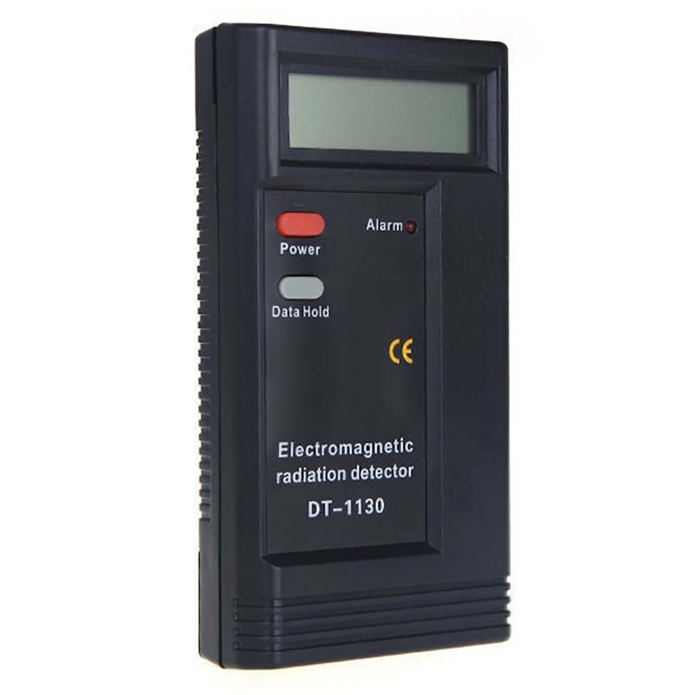 Portable LCD Digital Electromagnetic Radiation Detector Multifunction Meter Dosimeter Meter Tester Measure Equipment 50Hz-2000MH