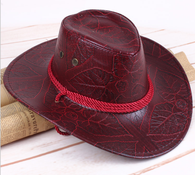 Summer American Monsoon West Cowboy Hat Knight's hat Outdoor