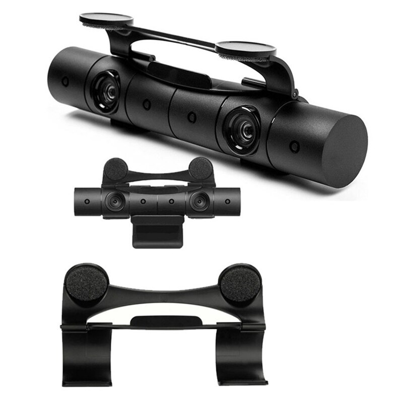 Camera Lens Bescherming Cover Sensor Protector Montage Clip Holder Voor PS4