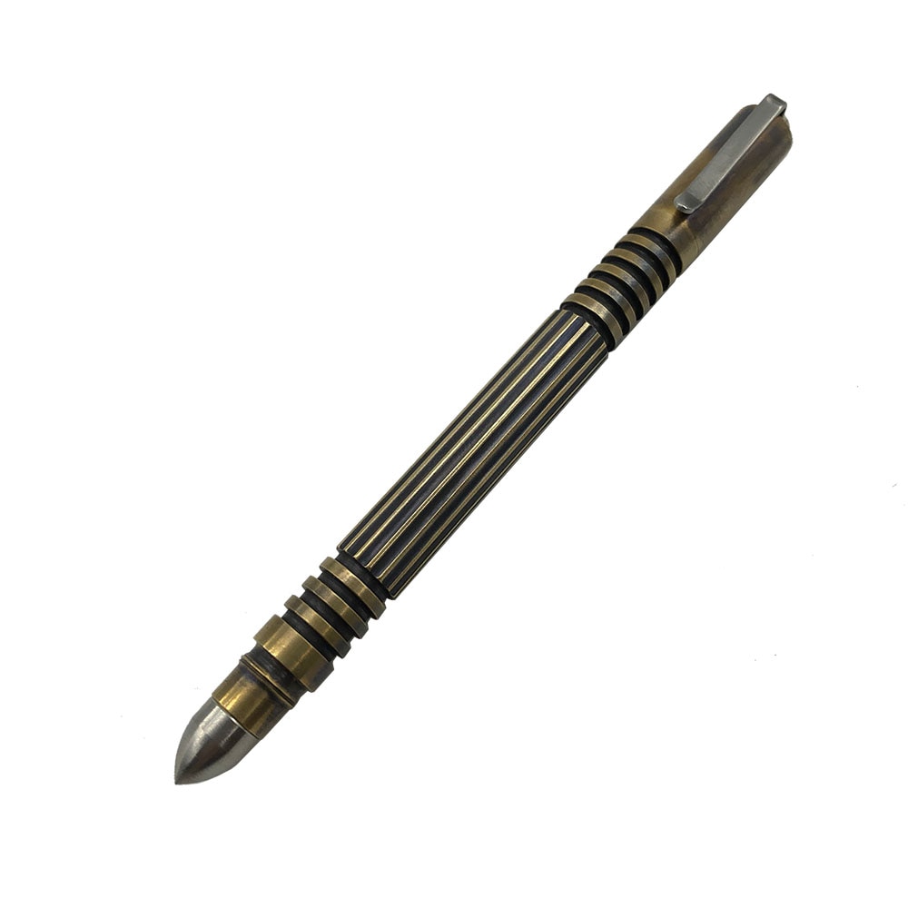 Ich bin freien Schreiben Werkzeuge EDC Durcheinander Stift Durcheinander Tasche Kugelschreiber