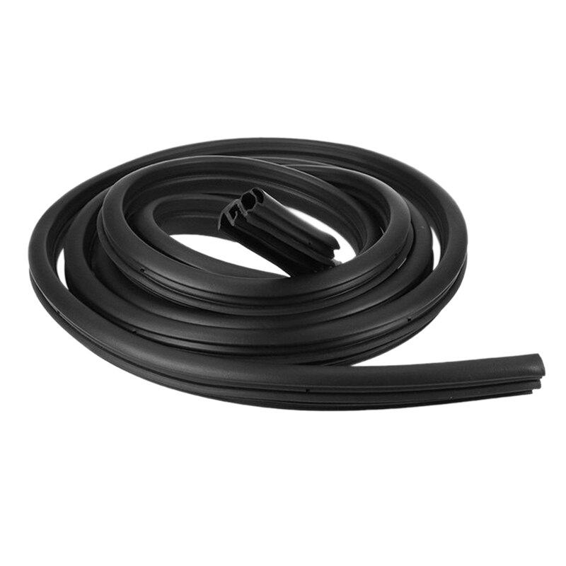 Front RH / LH Sliding Door Weatherstrip Rubber Seal for Ford Transit MK7 2006