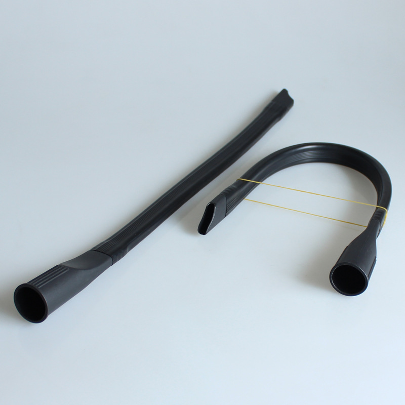 1PC Long Flexible Flat Suction Nozzle Head For Universal Vacuum Cleaner Spare Parts Attachment 32mm Vacuum Hose Crevice Tool