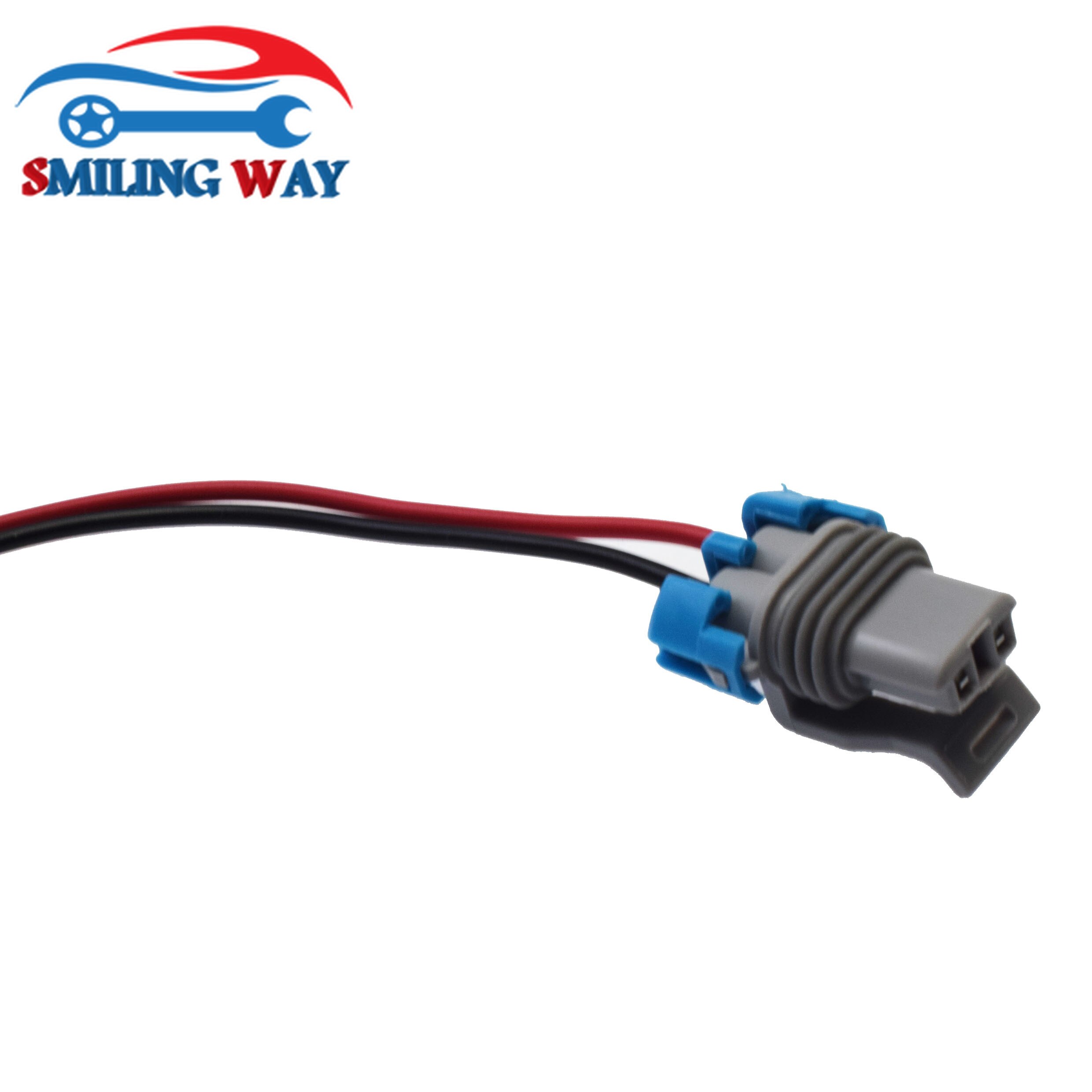 ABS Wheel Speed Sensor Wiring Harness Connector Pigtail Cable Plug For Pontiac Firebird Chevrolet Camaro 1993-2002 15306302