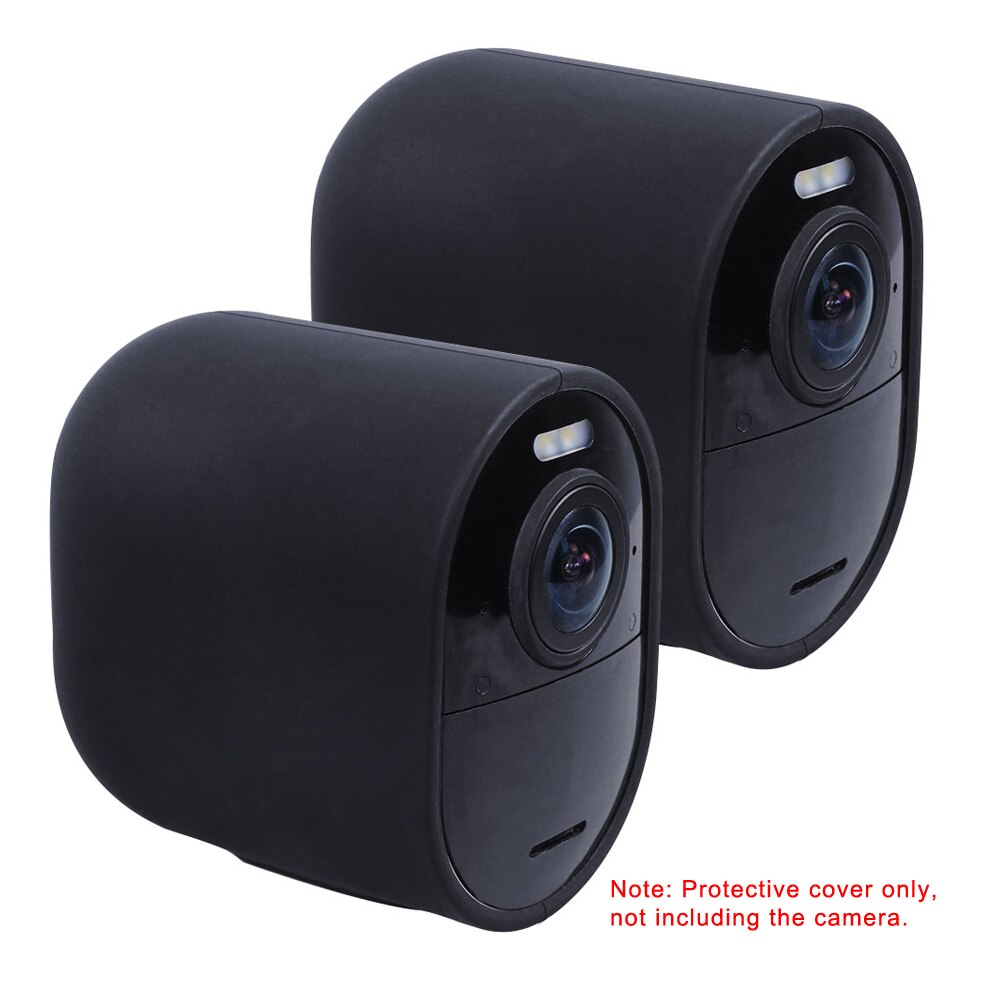 Siliconen Case voor Arlo Ultra 4K UHD Waterdichte Beschermhoes Beschermen Surveillance Camera Protector