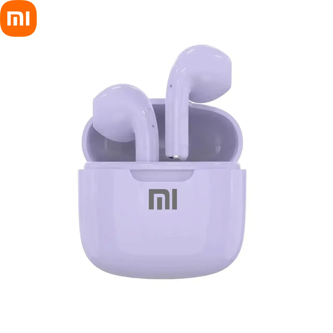 Xiaomi-Écouteurs Bluetooth A2 Pro TWS, mini oreillettes étanches avec son stéréo HiFi pour le sport et 03/utilisation avec micro: Argent