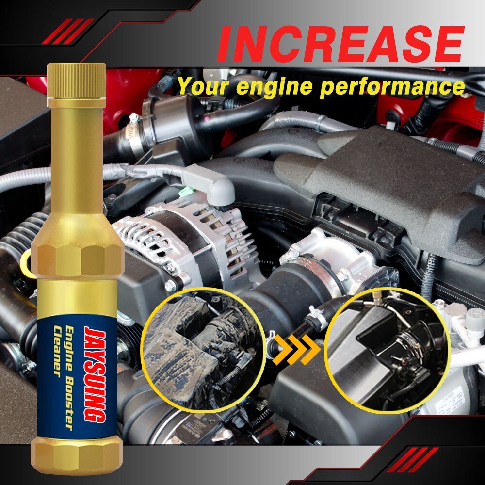 Powerful Engine Catalytic Converter Cleaner Engine Booster Cleaner 50ML Multifunction Engine car liquid cleaner Gasoline 617