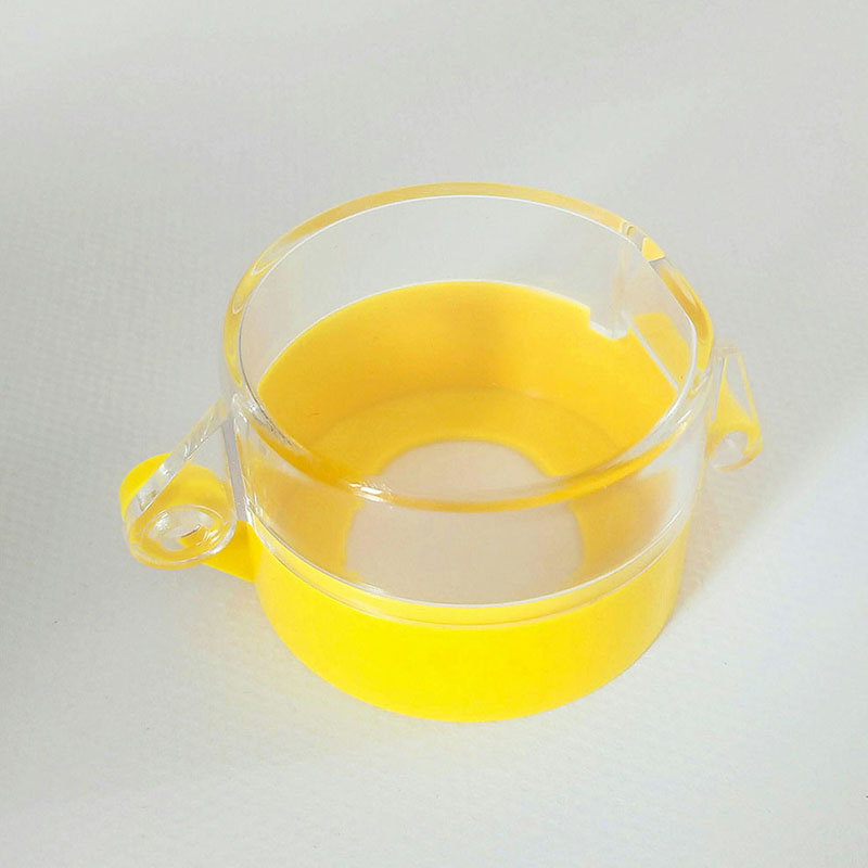 22mm Emergency Stop Push Button Switch Protection Guard Cover Transparent Button Switch Protector Box