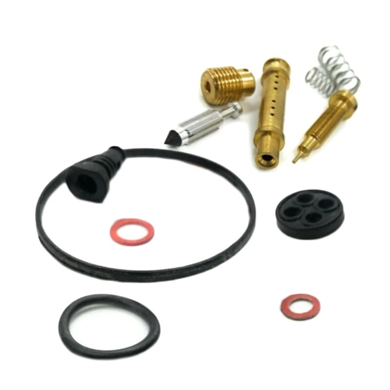 Lawn Mower Carburetor Carb Rebuild Kit for honda GX160 GX200 5.5HP 6.5HP