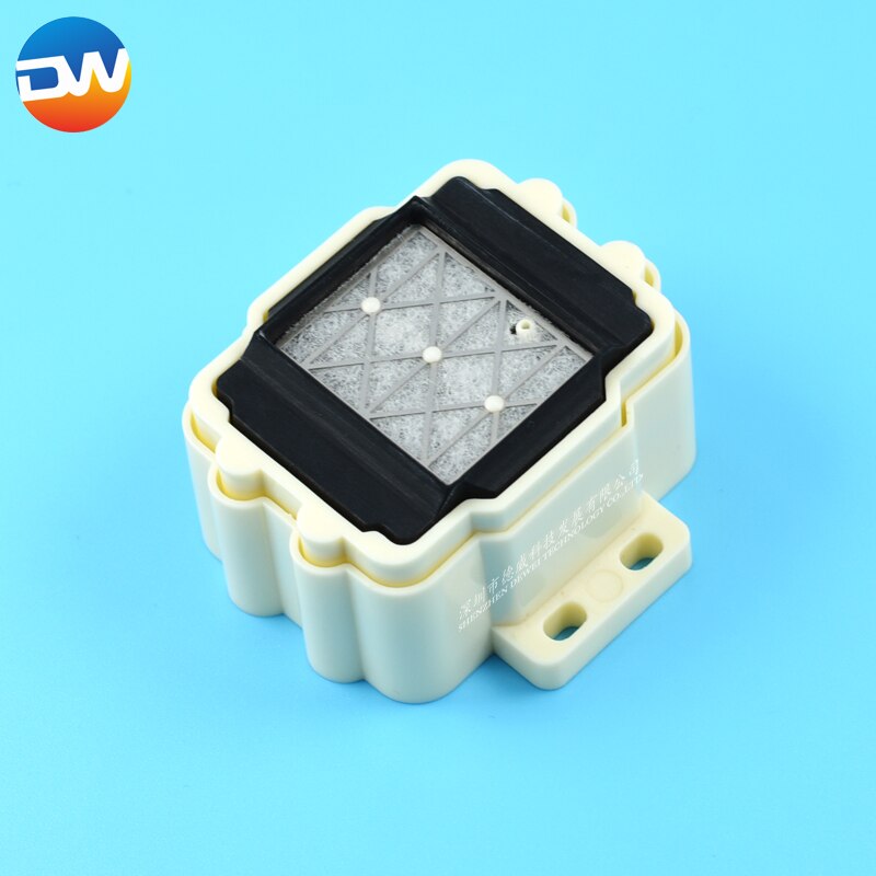 2Pcs Dewei Cap Station for Epson XP600 TX800 UV Flatbed Plotter Capping Printer XP600 Cap Top Capping