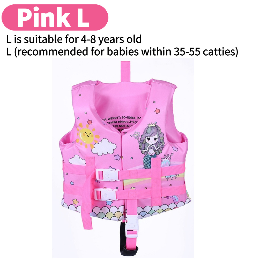 Water Sports Life Vest with Safe Lock & Zipper Safety Life Jacket Wear Resist Floating Power Jacket Swimming Pool Accessories: Chocolate