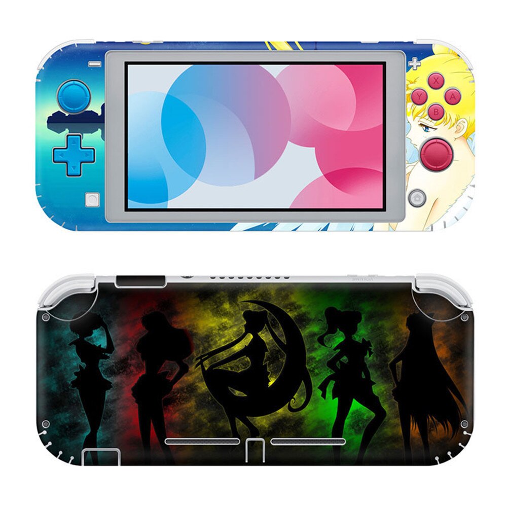 for Nintendo Switch Lite Skin Decals Stickers Wrap Cover Vinyl skin sticker for ns lite