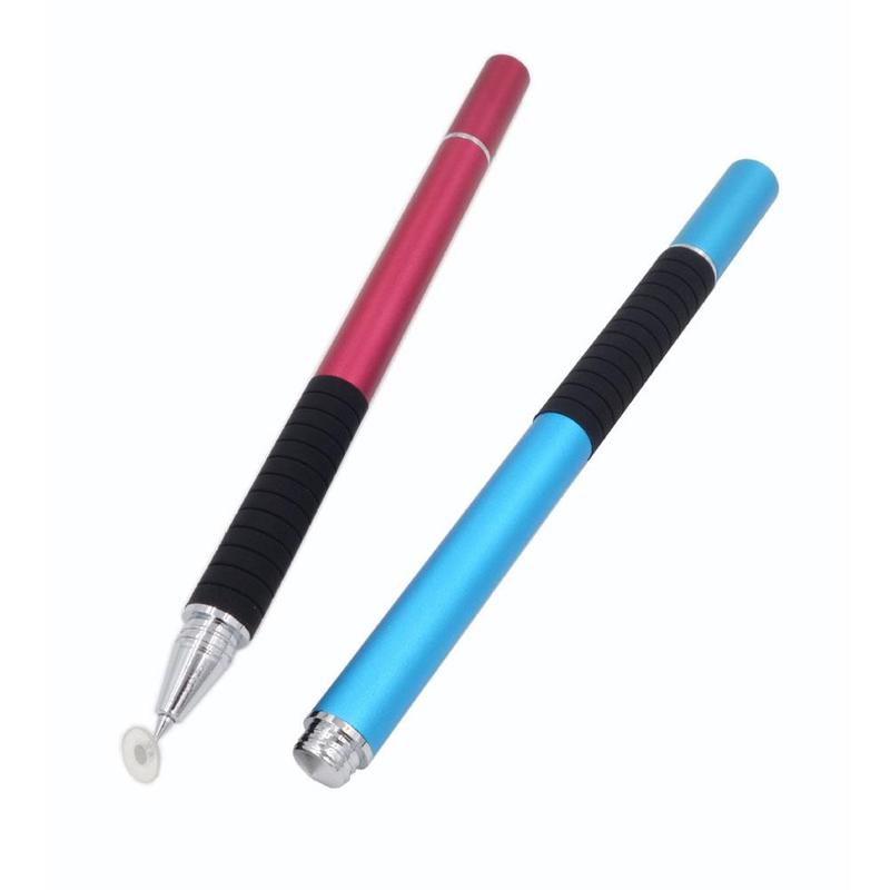 Stylus Capacitance Pen For Android Touchscreen High Ultra Handwriting Pen Fine Head Dual Special Precision X9O9
