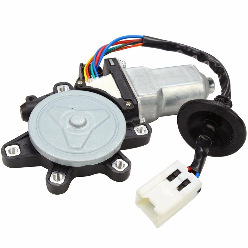 Fönstermotor höger fram passagerarsida höger coupe för infiniti  g35 350z 2003-09 80730-cd00a