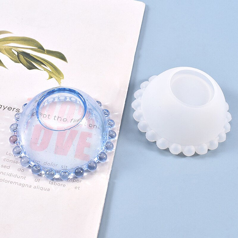 DIY popielniczka taca żywica formy żywicy epoksydowej formy silikonowe formy płyta z biżuterią danie odlewania formy narzędzia robić tworzenia biżuterii